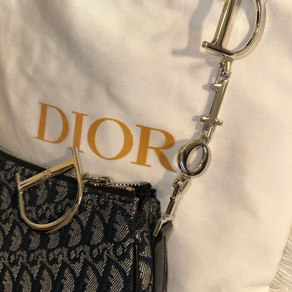 Dior Women's Charm Bag - Picture 2 of 4